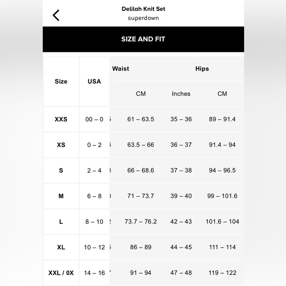 Delilah Knit Set - Picture 7 of 9